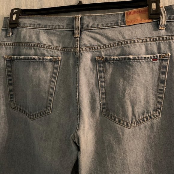 Vintage Men's Americano Indiana Jeans - Picture 4 of 4
